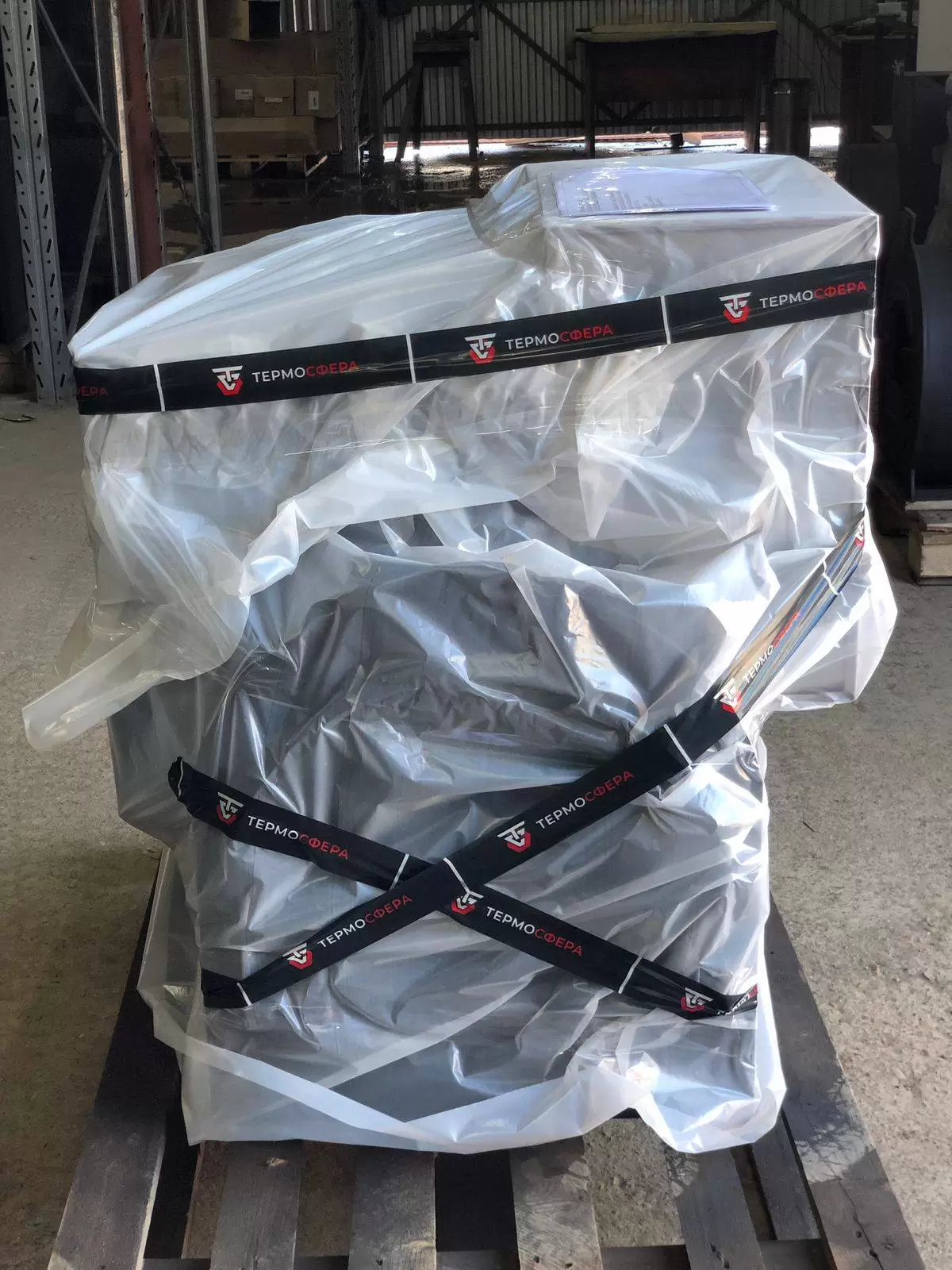 Доставка печей в Челябинске