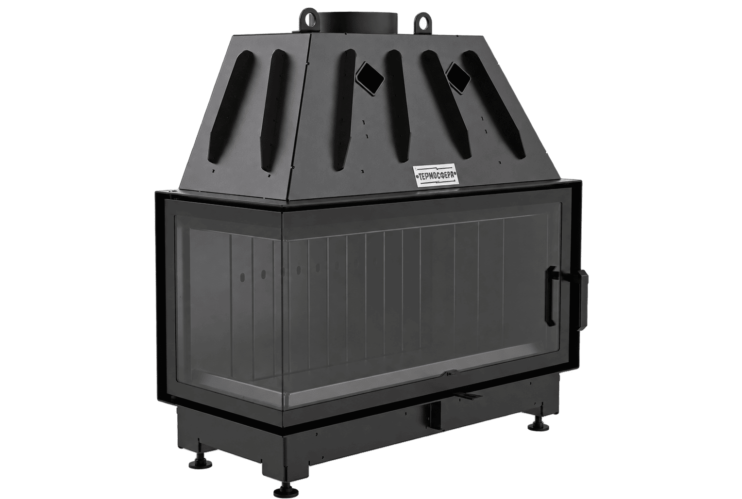 Каминная топка Elementa 2C 80/40 (49) L фото в Челябинске