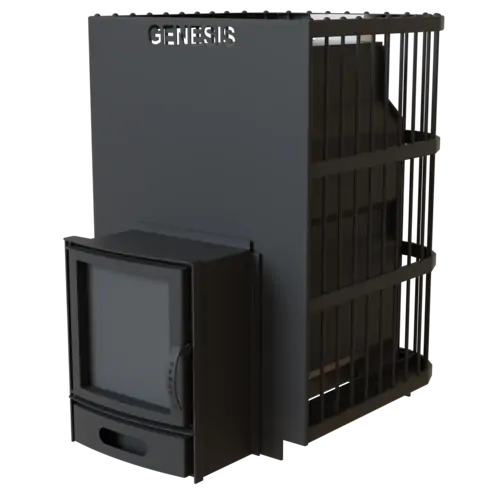 Печь для бани Genesis GN 500 фото в Челябинске