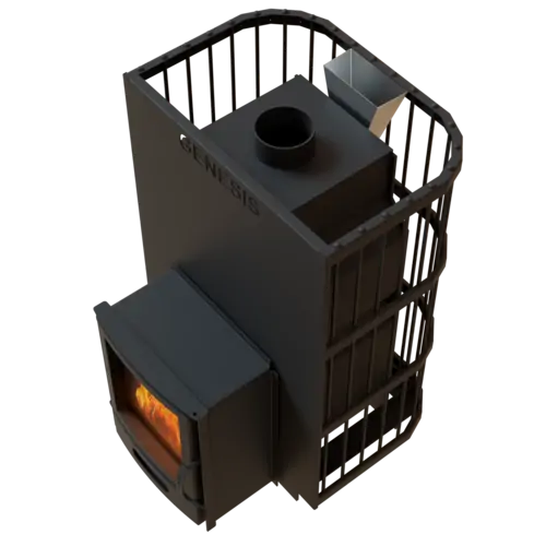 Печь для бани Genesis GN 300 МС фото в Челябинске