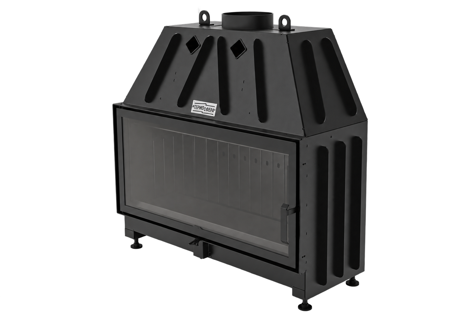 Каминная топка Elementa 1С 100/65 фото в Челябинске
