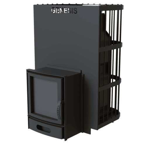 Печь для бани Genesis G 300 МС фото в Челябинске
