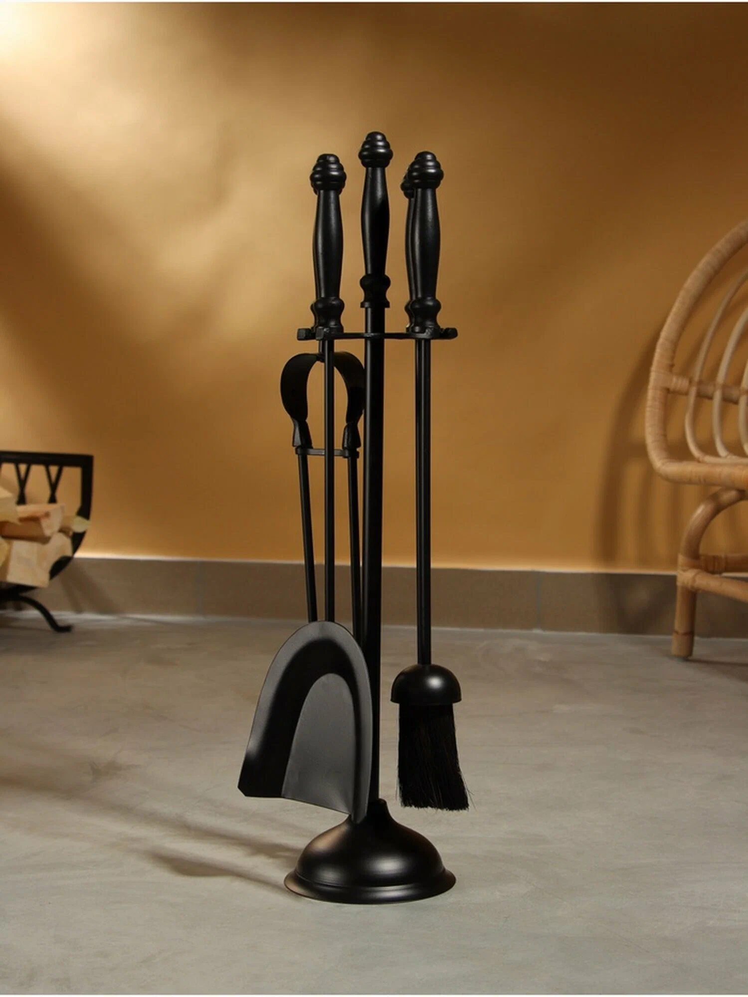 Каминный набор №2 Esma фото в Челябинске