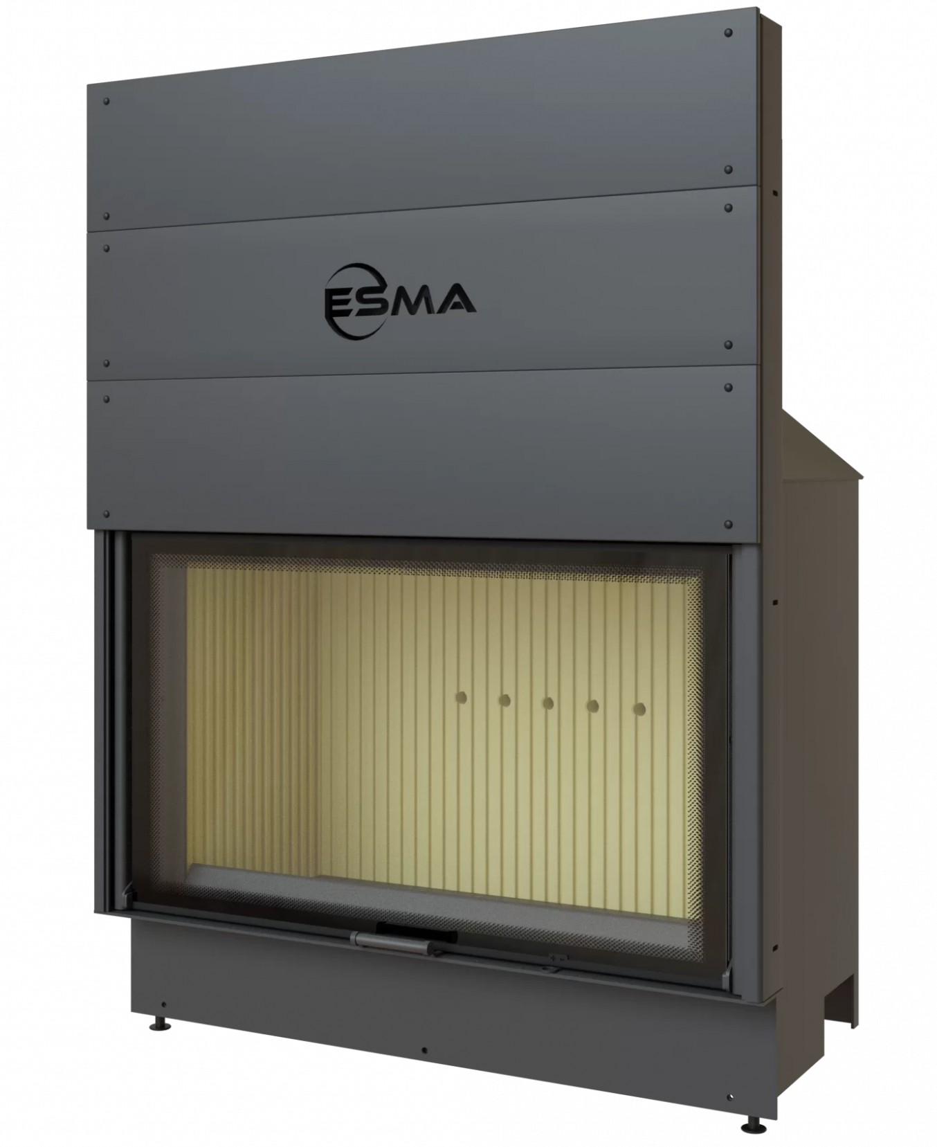 Каминная топка 1C 77/54-UP фото в Челябинске