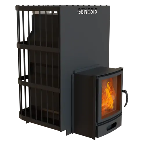 Печь для бани Genesis GN 400 МС фото в Челябинске
