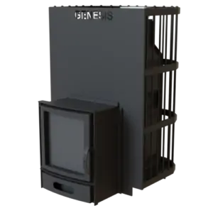 Печь для бани Genesis G 300 фото в Челябинске