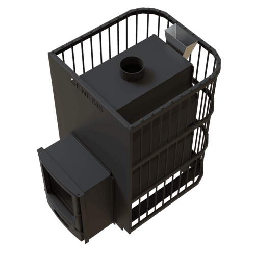 Печь для бани Genesis G 500 МС фото в Челябинске