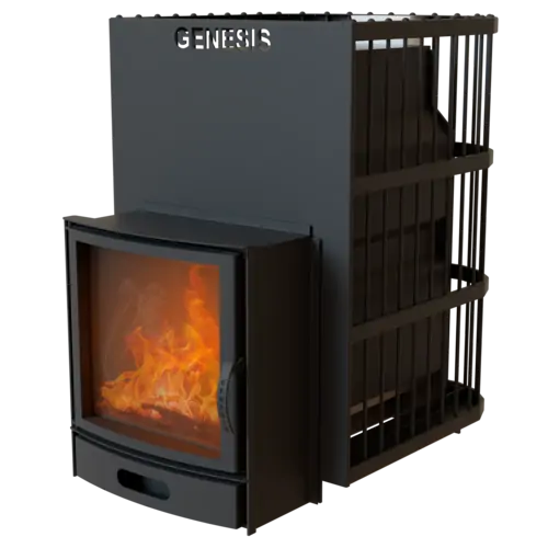 Печь для бани Genesis GN 500 СС фото в Челябинске