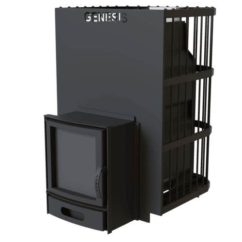 Печь для бани Genesis G 400 МС фото в Челябинске