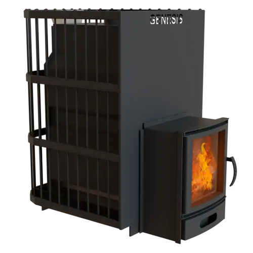 Печь для бани Genesis GN 500 МС фото в Челябинске