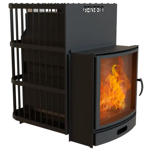 Печь для бани Genesis GN 500 БС фото в Челябинске
