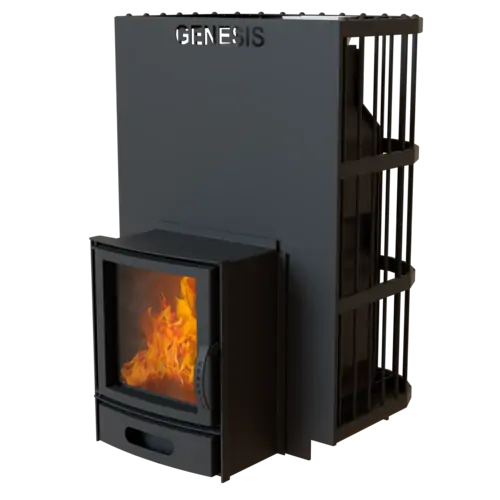 Печь для бани Genesis GN 300 МС фото в Челябинске