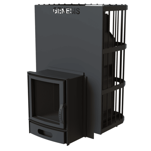 Печь для бани Genesis G 300 МС фото в Челябинске