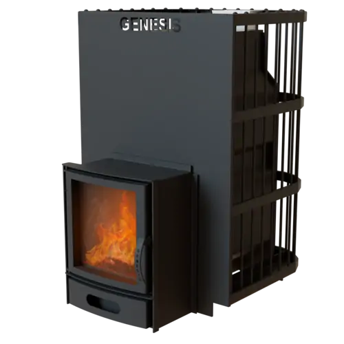 Печь для бани Genesis GN 400 МС фото в Челябинске