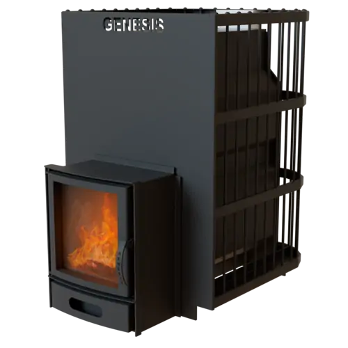 Печь для бани Genesis GN 500 МС фото в Челябинске