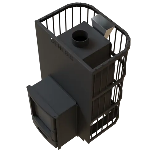 Печь для бани Genesis GN 400 фото в Челябинске