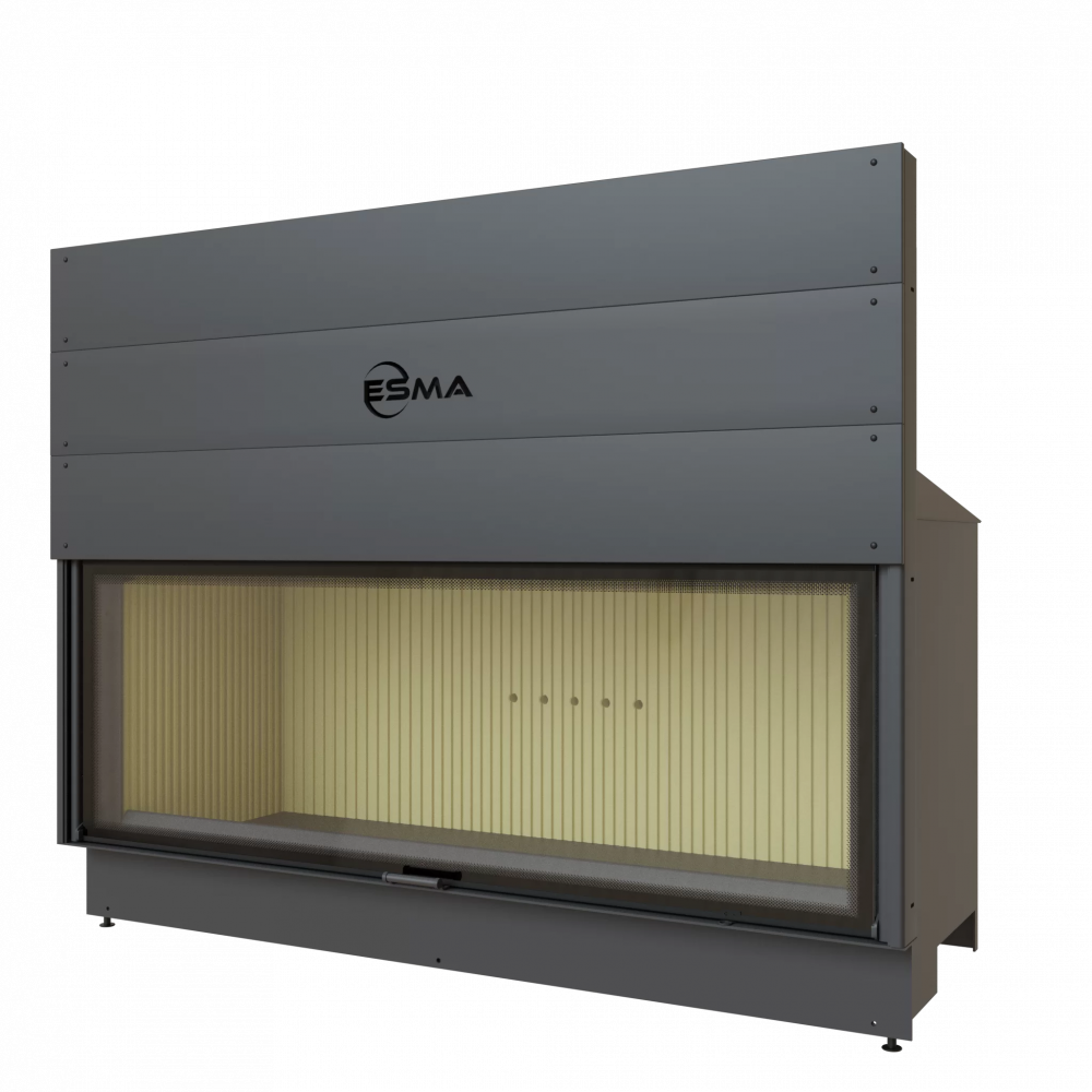 Каминная топка 1C 147/54-UP фото в Челябинске