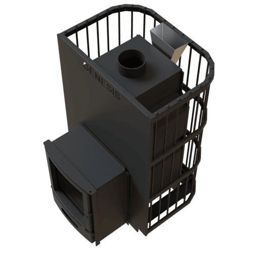 Печь для бани Genesis G 300 МС фото в Челябинске