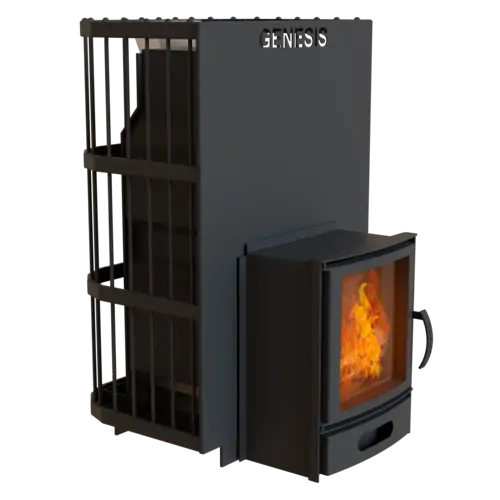 Печь для бани Genesis GN 300 МС фото в Челябинске
