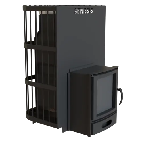 Печь для бани Genesis GN 400 фото в Челябинске