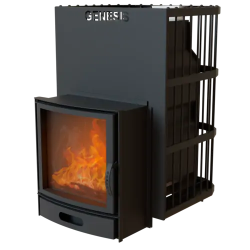 Печь для бани Genesis GN 400 СС фото в Челябинске