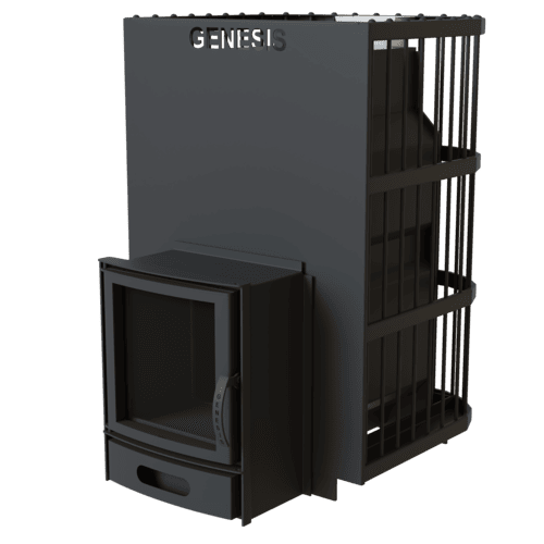 Печь для бани Genesis G 400 МС фото в Челябинске