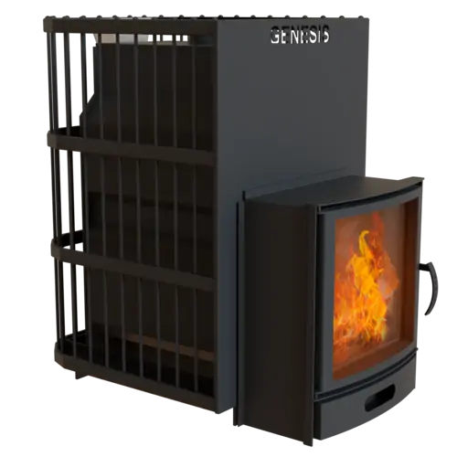 Печь для бани Genesis GN 500 СС фото в Челябинске