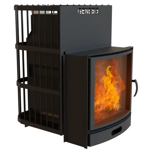 Печь для бани Genesis GN 400 БС фото в Челябинске