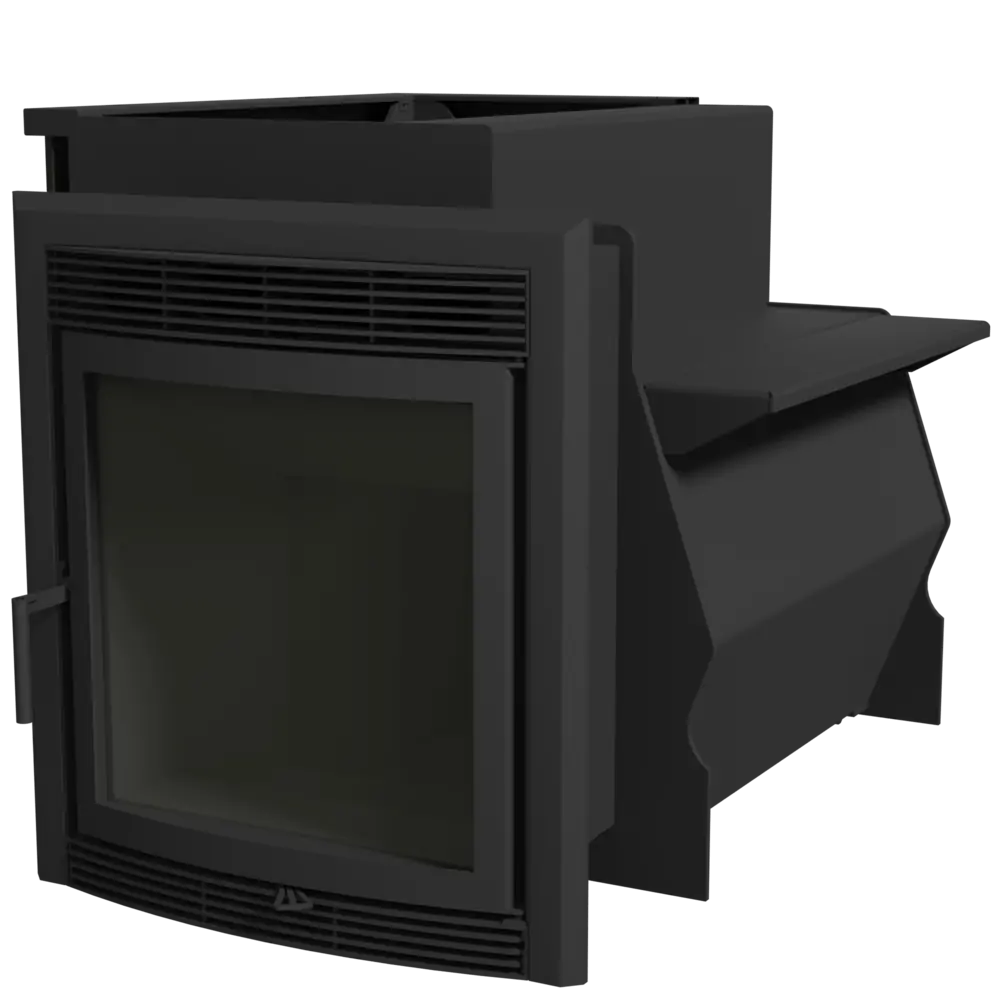 Банный камин 500, AISI 430+СВО фото в Челябинске