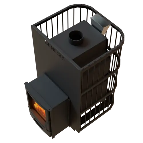 Печь для бани Genesis GN 400 МС фото в Челябинске