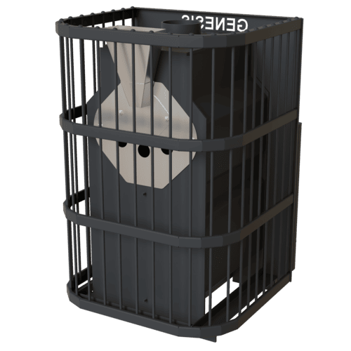 Печь для бани Genesis G 400 СС фото в Челябинске