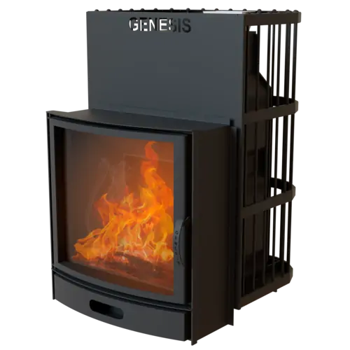 Печь для бани Genesis GN 300 БС фото в Челябинске