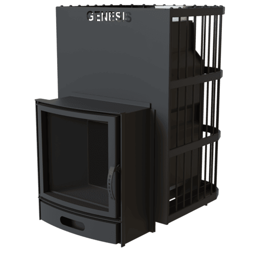 Печь для бани Genesis G 400 СС фото в Челябинске