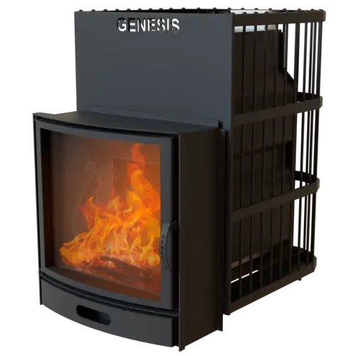 Печь для бани Genesis GN 500 БС фото в Челябинске