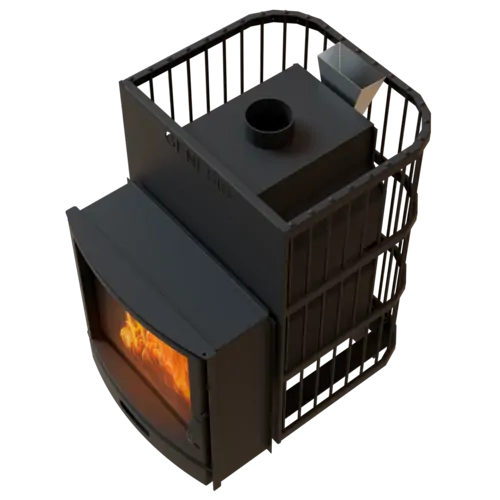 Печь для бани Genesis GN 400 БС фото в Челябинске