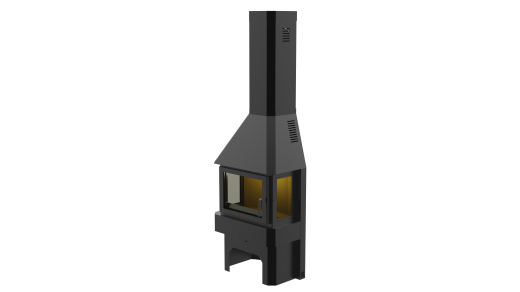 Каминная топка Eterma 3C фото в Челябинске