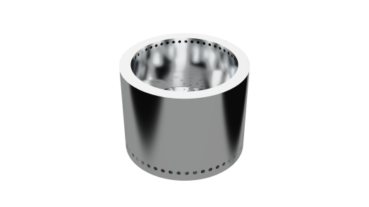 Очаг "Сердце Фенрира" фото в Челябинске