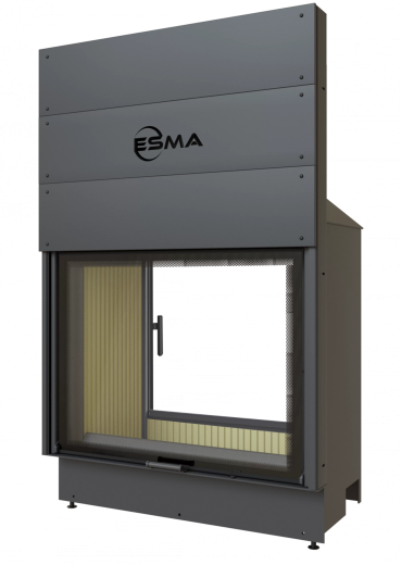 Каминная топка 2СТУ 70/60-UP фото в Челябинске