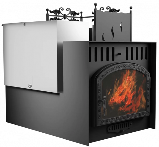 Горыныч 3 СВОП, каменка с правой стороны фото в Челябинске