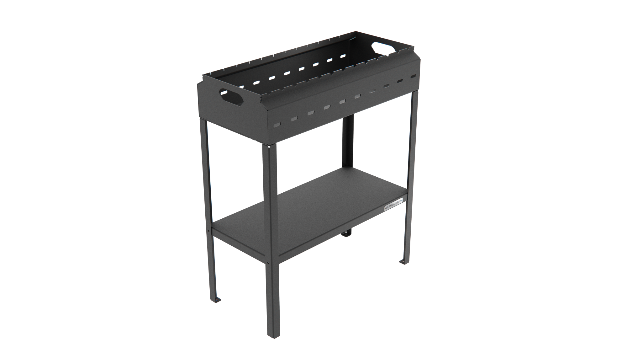 Мангал Дачный фото в Челябинске