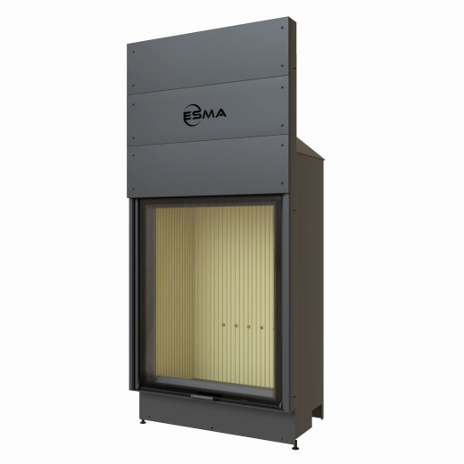 Каминная топка 1С 62/87-UP фото в Челябинске