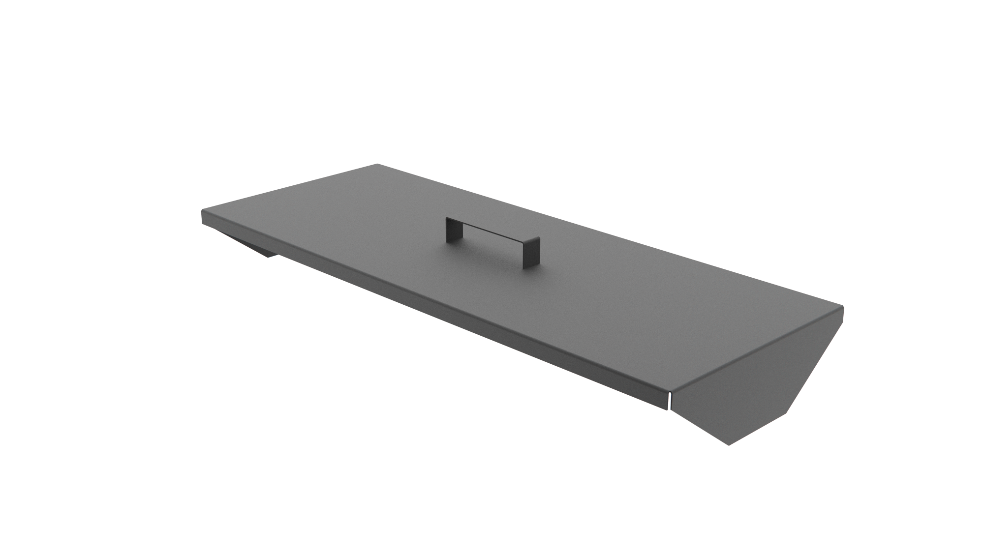 Крышка к мангалу Дачный  фото в Челябинске