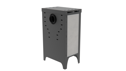 Каминная топка Eterma lite 1С фото в Челябинске