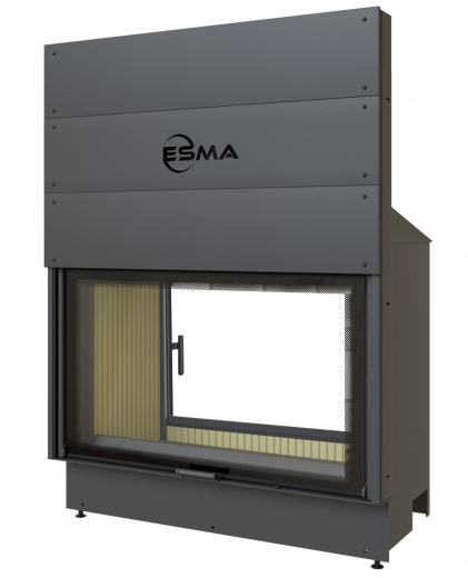 Каминные топки 2СТУ 77/54-UP фото в Челябинске
