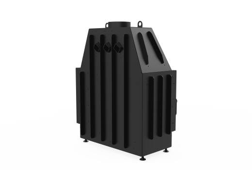 Каминная топка Elementa 2С 90/65 фото в Челябинске