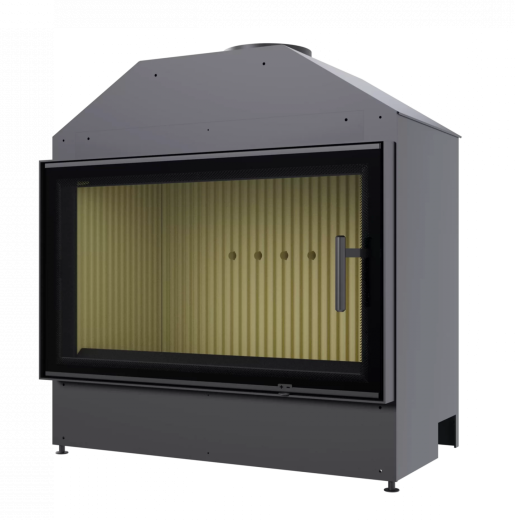 Каминная топка 1С 77/48 фото в Челябинске