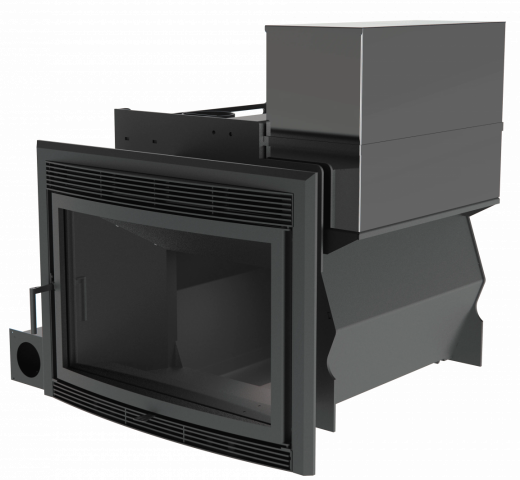 Банный камин 800, AISI 430 фото в Челябинске