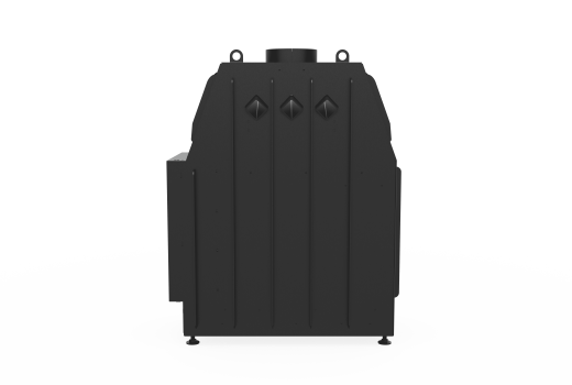Каминная топка Elementa 2С 90/65 фото в Челябинске
