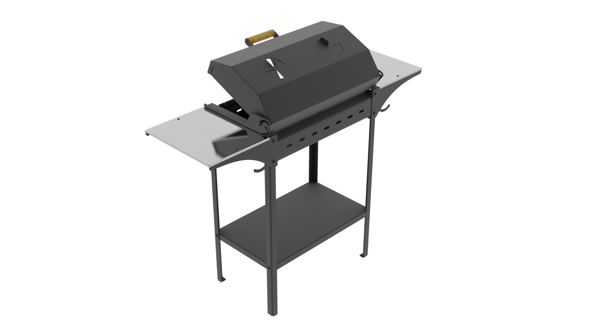 Мангал Барбекю фото в Челябинске