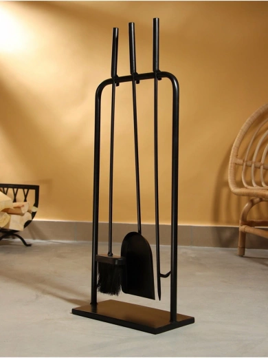 Каминный набор №1 Уголек фото в Челябинске